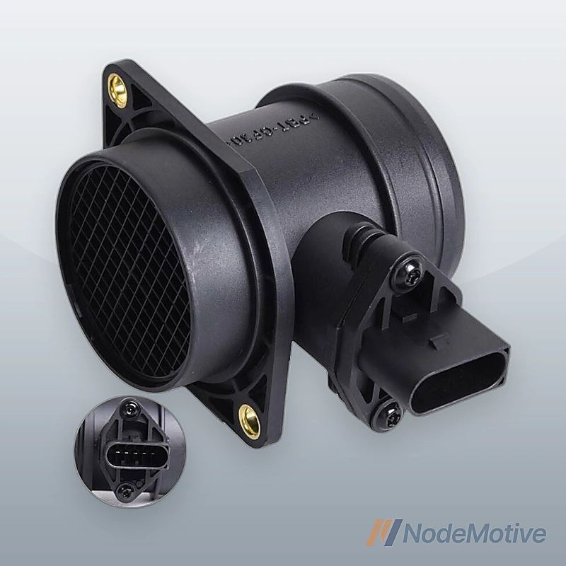 MAF Mass Air Flow Sensor Meter Fits VW Jetta Beetle Audi Q7 2.0L 4.2L
