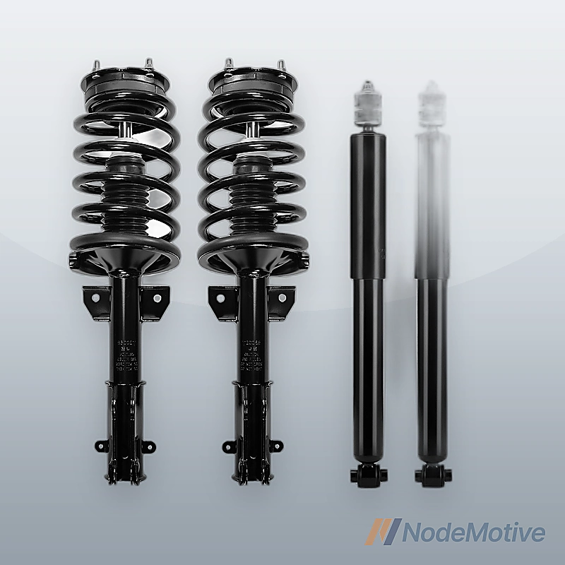 For Ford Mustang 2005-2010 Quick Complete Shocks Struts Assembly Front Rear
