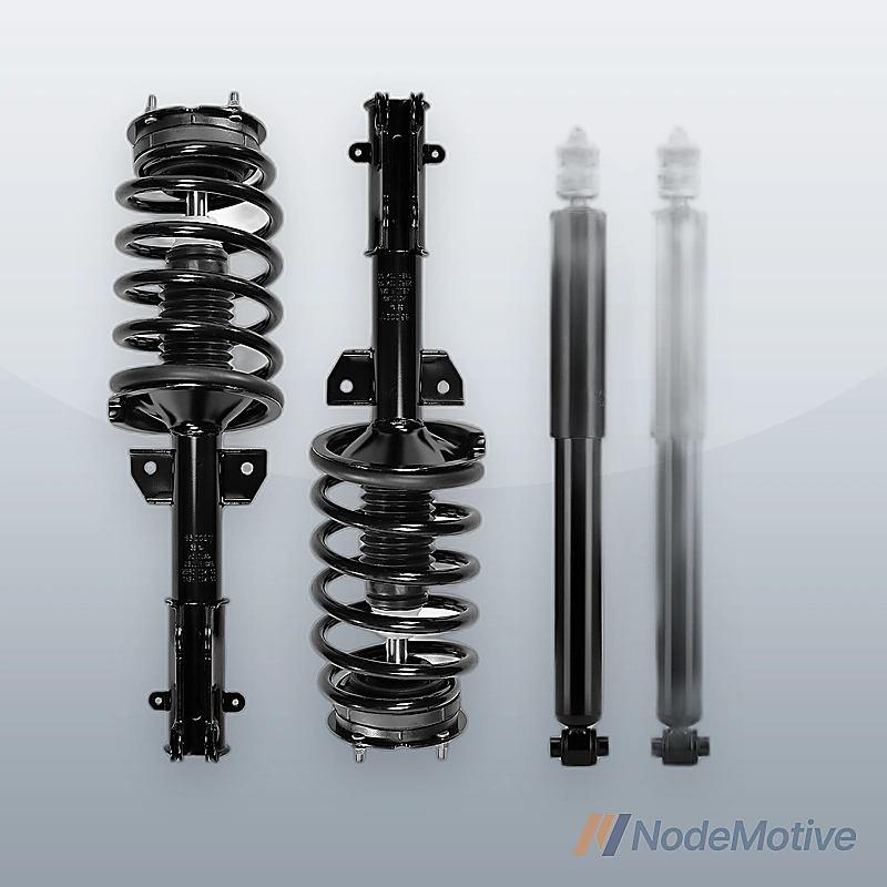 For Ford Mustang 2005-2010 Quick Complete Shocks Struts Assembly Front Rear