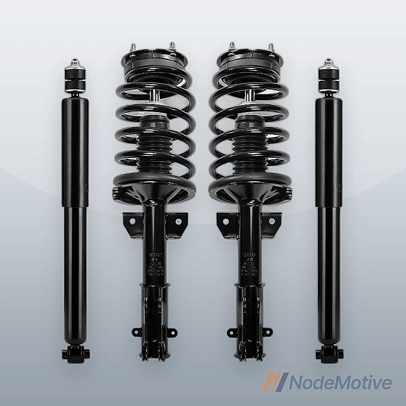 For Ford Mustang 2005-2010 Quick Complete Shocks Struts Assembly Front Rear
