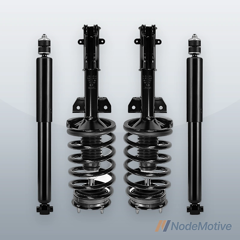 For Ford Mustang 2005-2010 Quick Complete Shocks Struts Assembly Front Rear