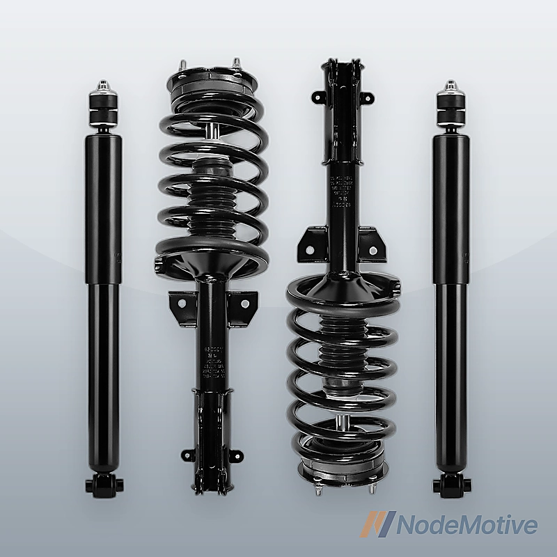 For Ford Mustang 2005-2010 Quick Complete Shocks Struts Assembly Front Rear
