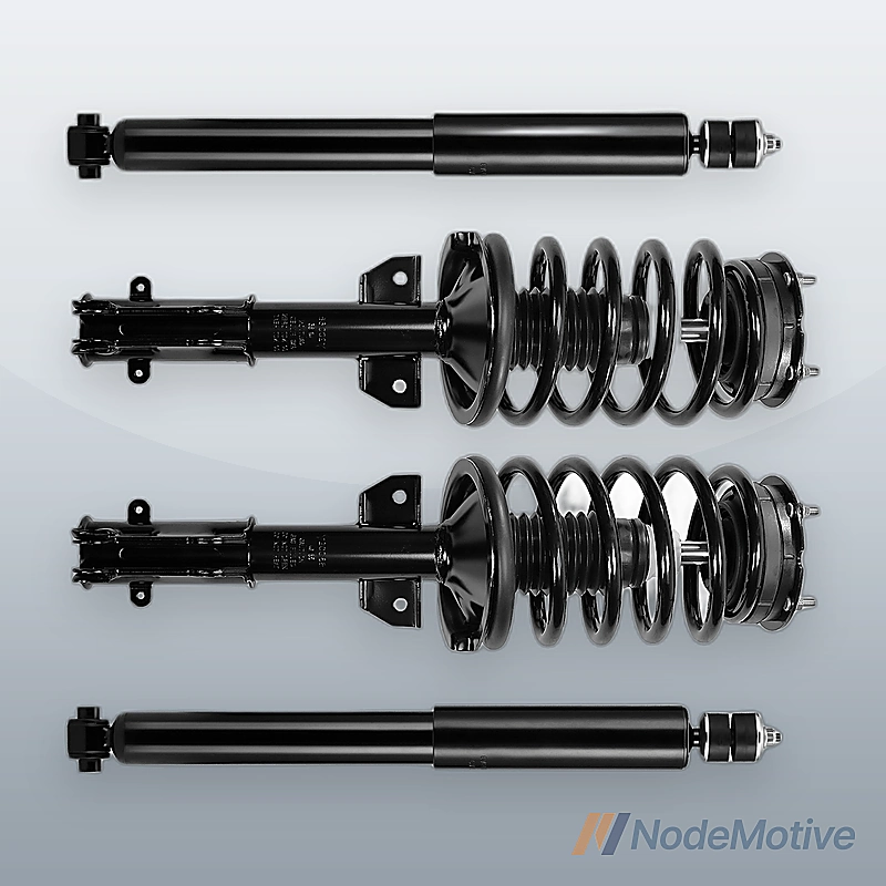 For Ford Mustang 2005-2010 Quick Complete Shocks Struts Assembly Front Rear
