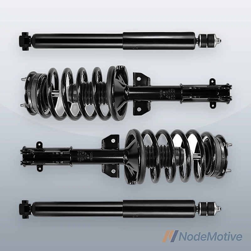 For Ford Mustang 2005-2010 Quick Complete Shocks Struts Assembly Front Rear