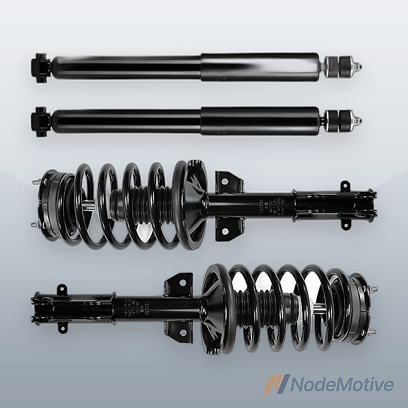 For Ford Mustang 2005-2010 Quick Complete Shocks Struts Assembly Front Rear