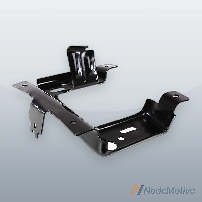 Bumper Bracket For 2006-2008 Ford F-150 Lincoln Mark LT Front Left Steel