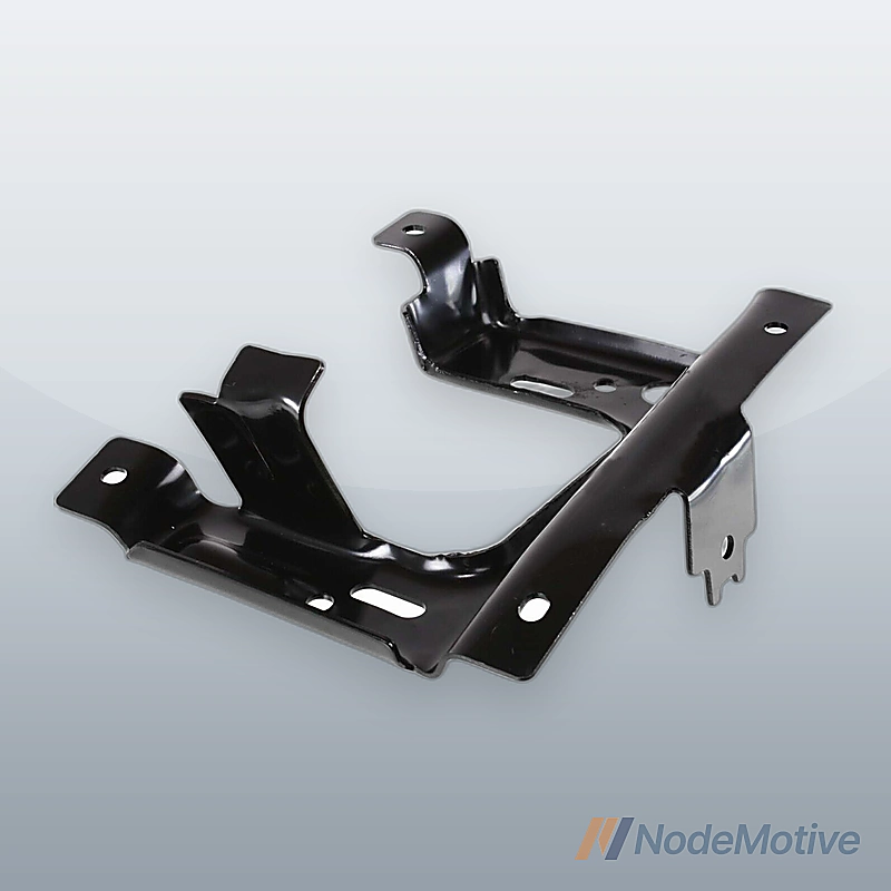 Bumper Bracket For 2006-2008 Ford F-150 Lincoln Mark LT Front Left Steel
