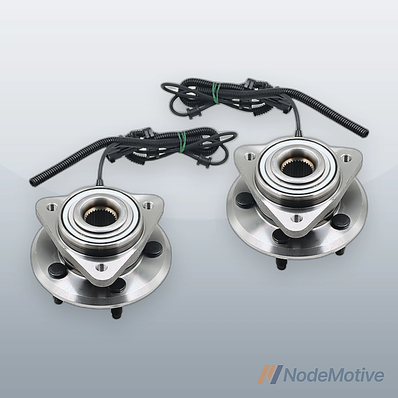 2* Front Wheel Hub Bearings for 2008-2012 Jeep Liberty 2007-2011 Dodge Nitro