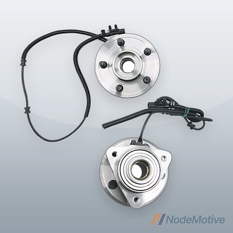 2* Front Wheel Hub Bearings for 2008-2012 Jeep Liberty 2007-2011 Dodge Nitro