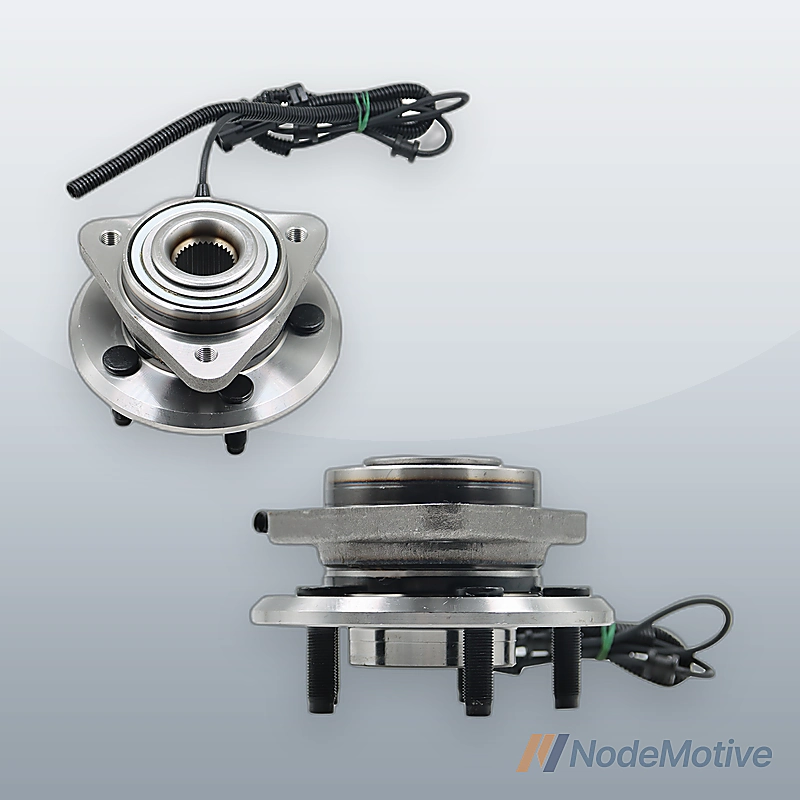 2* Front Wheel Hub Bearings for 2008-2012 Jeep Liberty 2007-2011 Dodge Nitro