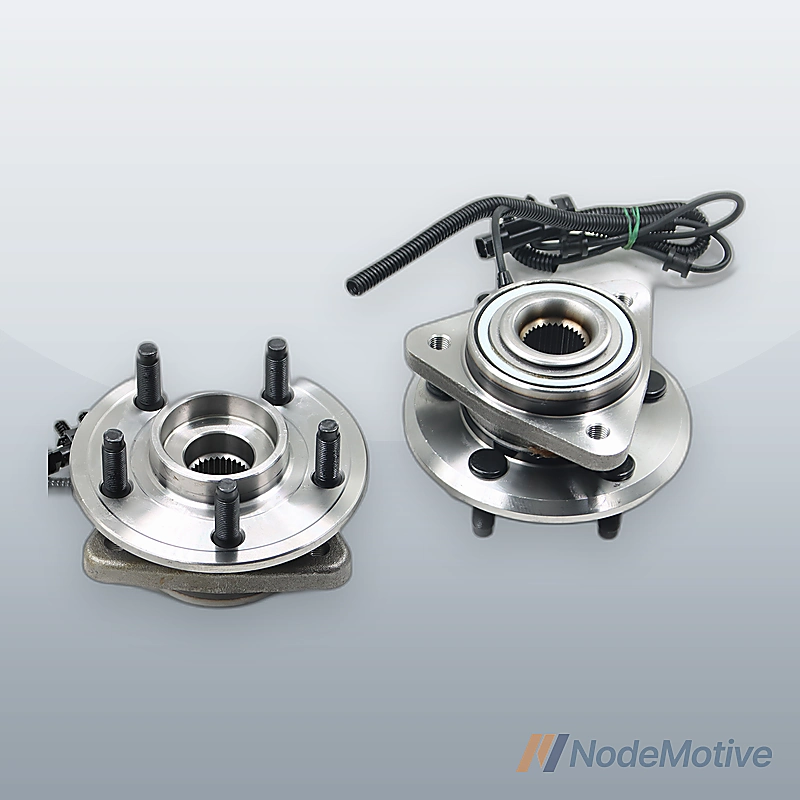 2* Front Wheel Hub Bearings for 2008-2012 Jeep Liberty 2007-2011 Dodge Nitro