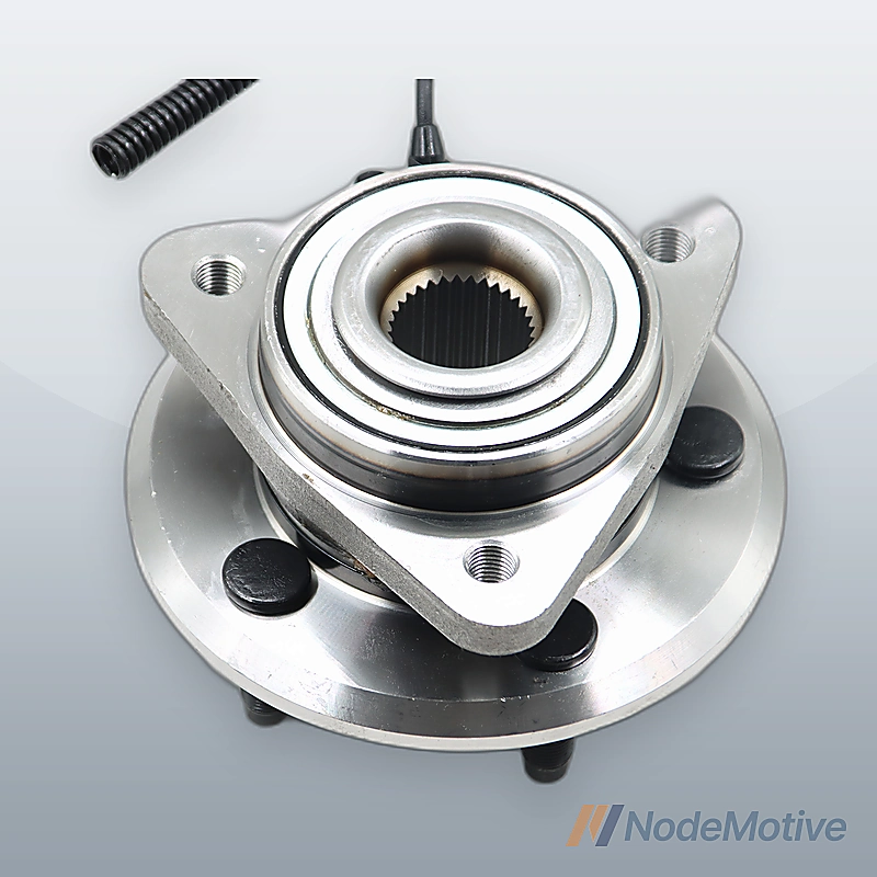 2* Front Wheel Hub Bearings for 2008-2012 Jeep Liberty 2007-2011 Dodge Nitro
