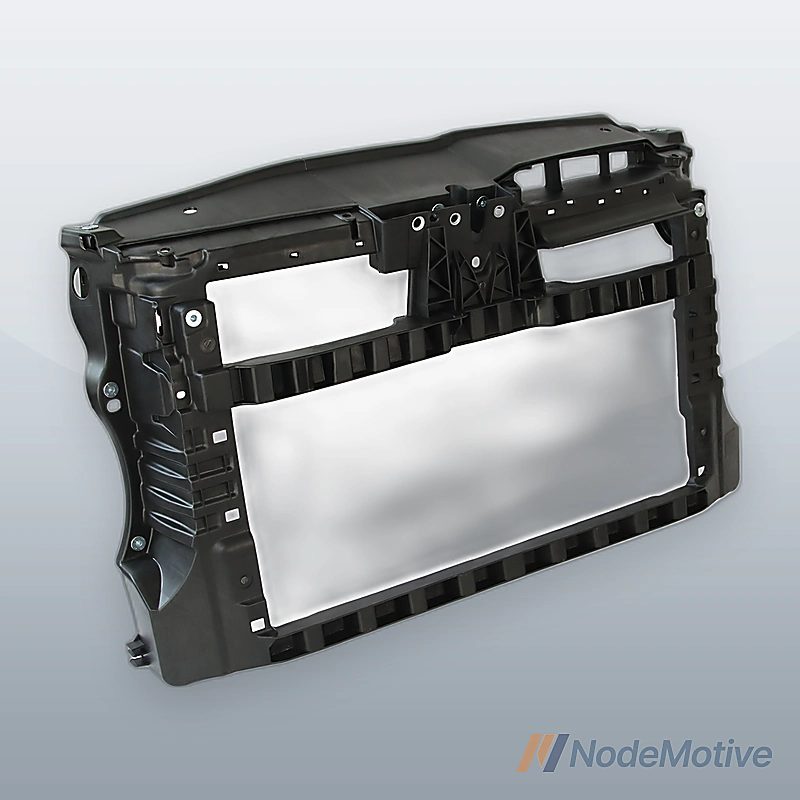 Radiator Support For 2010 Volkswagen Jetta 2010-2014 Golf Assembly