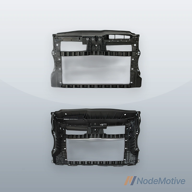 Radiator Support For 2010 Volkswagen Jetta 2010-2014 Golf Assembly