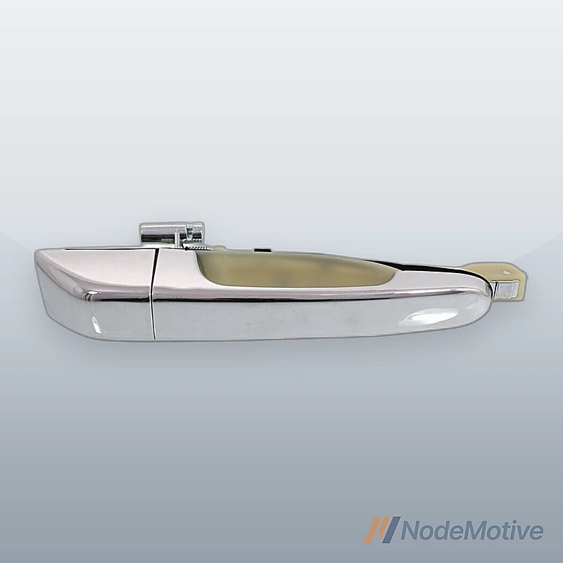 Rear Right Exterior Door Handle For 2006-12 Kia Sedona 2007-08 Entourage Chrome