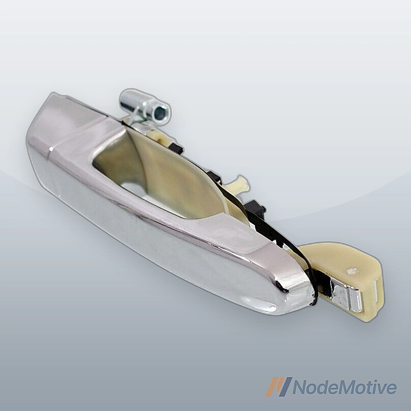 Rear Right Exterior Door Handle For 2006-12 Kia Sedona 2007-08 Entourage Chrome