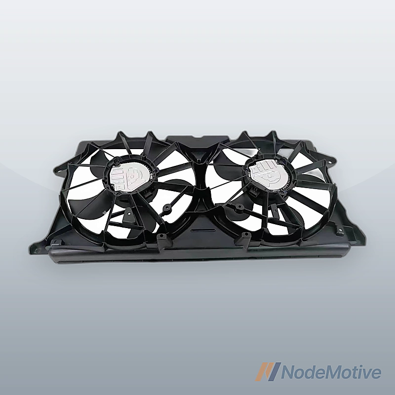 Engine Cooling Fan Assembly Fits Chevy Silverado 1500 GMC Sierra 1500