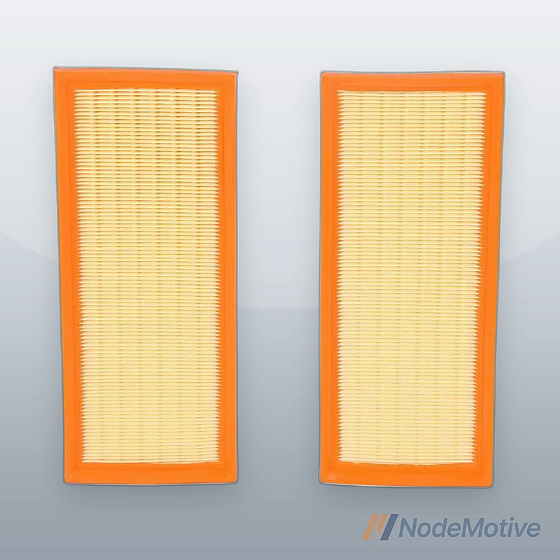 2Pcs Engine Air Filters Fits Mercedes CLS-Class GLE-Class ML-Class