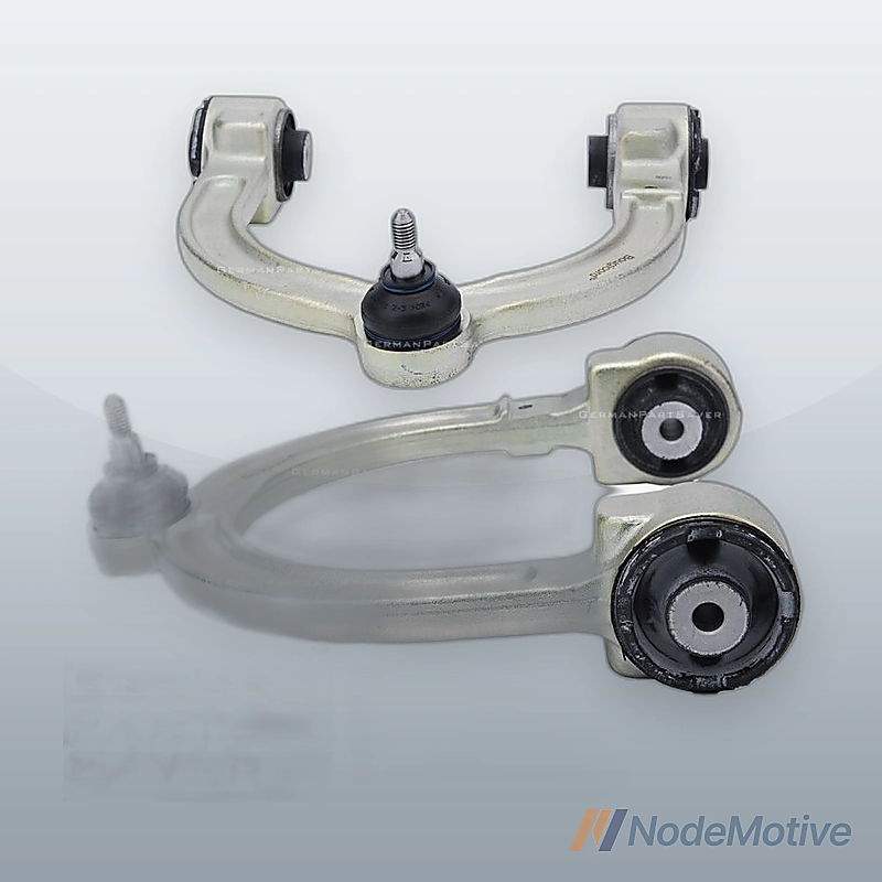 FOR Mercedes E320 E350 E500 E550 Front L+R Control Arm KIT