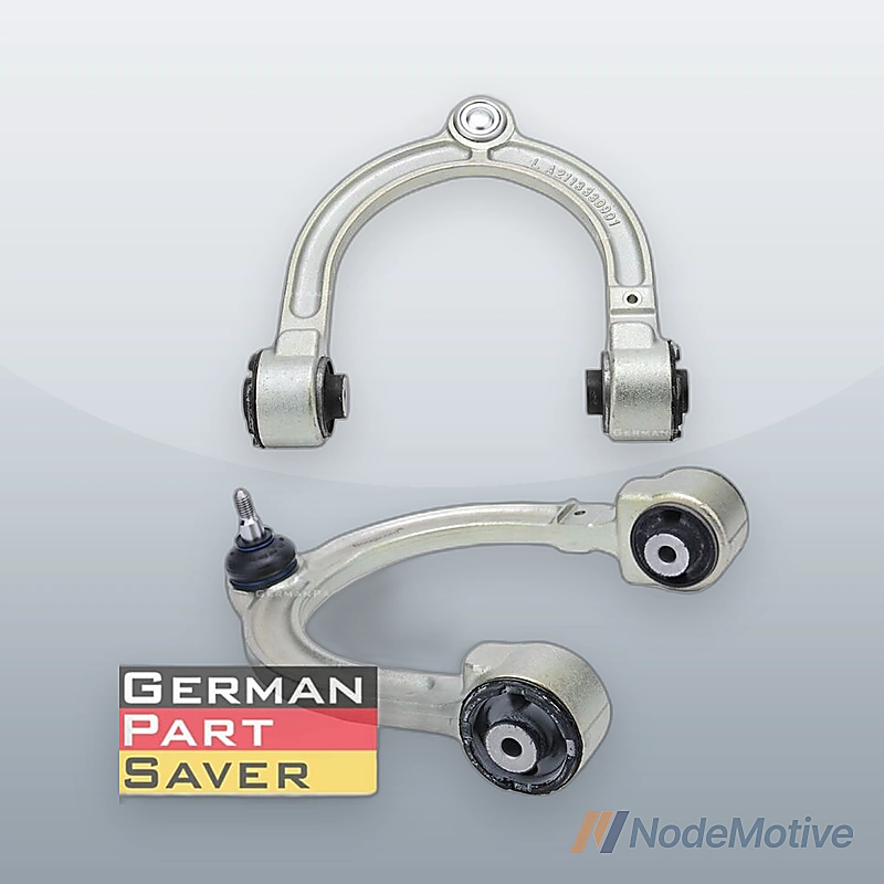 FOR Mercedes E320 E350 E500 E550 Front L+R Control Arm KIT
