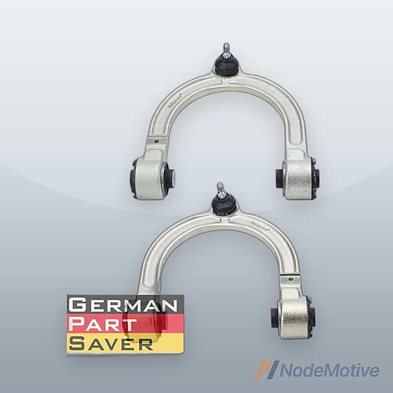 FOR Mercedes E320 E350 E500 E550 Front L+R Control Arm KIT