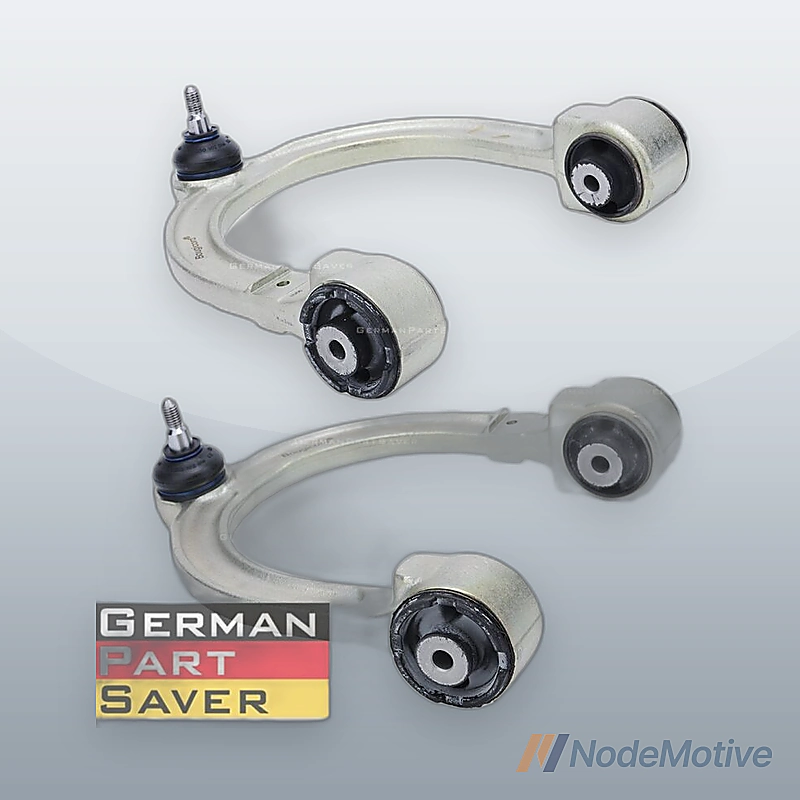 FOR Mercedes E320 E350 E500 E550 Front L+R Control Arm KIT