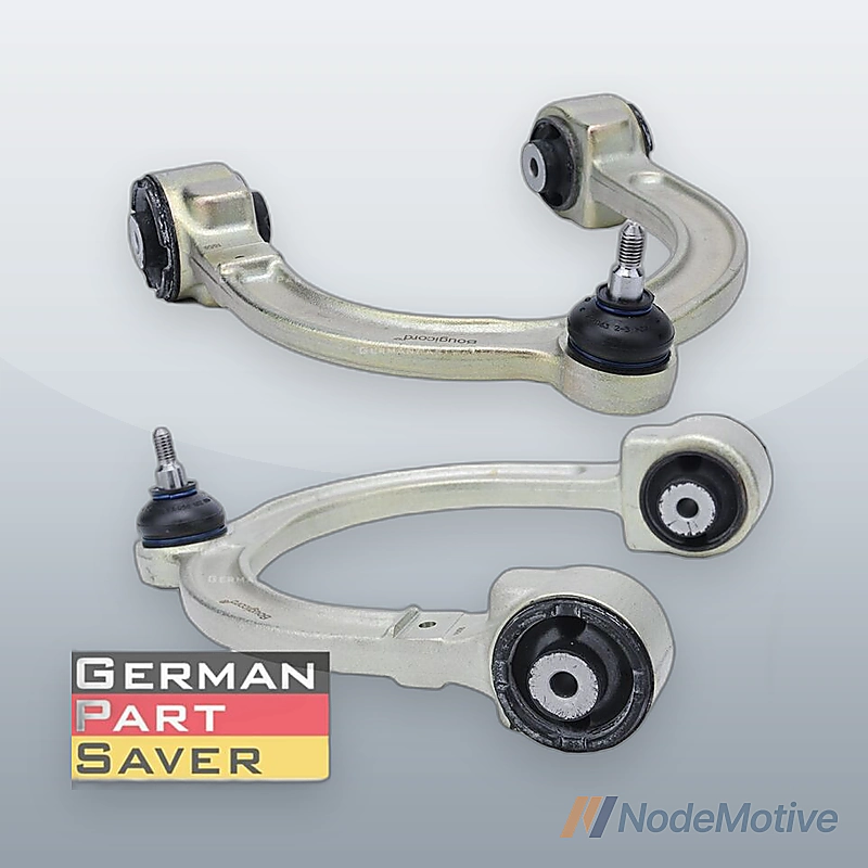 FOR Mercedes E320 E350 E500 E550 Front L+R Control Arm KIT