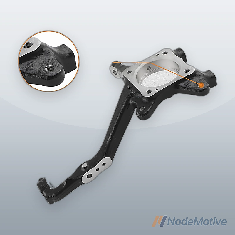 Front Suspension Steering Knuckle for Toyota Tacoma 2005-2019