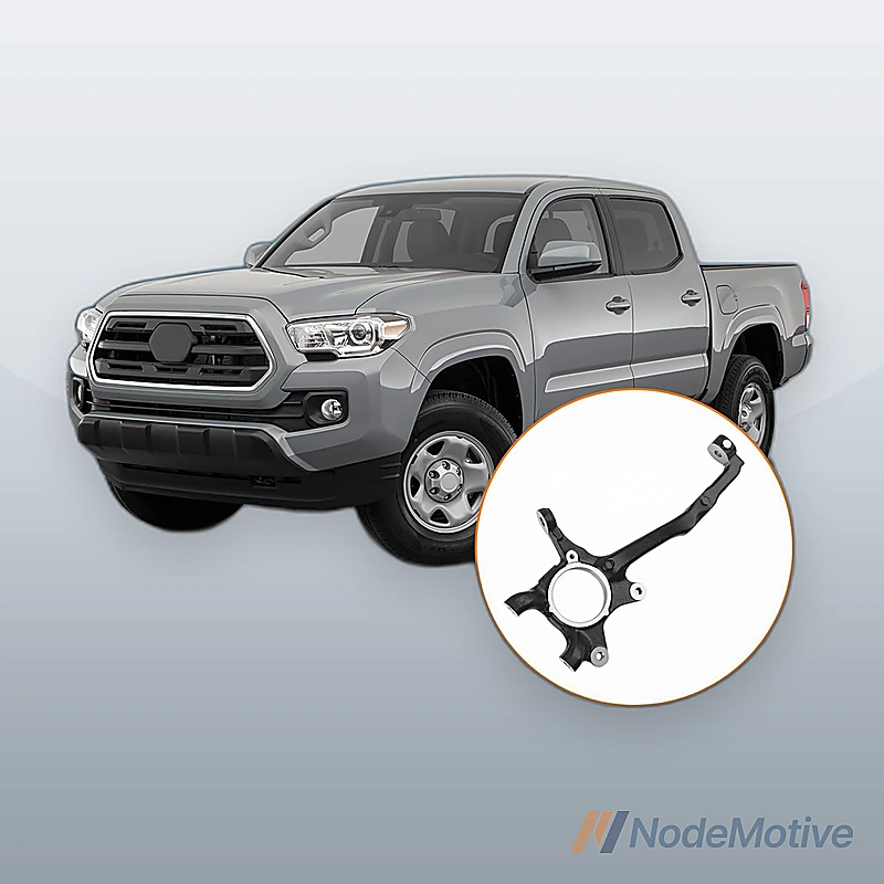 Front Suspension Steering Knuckle for Toyota Tacoma 2005-2019