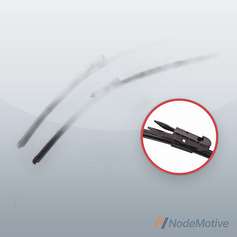 2PCS 22\" Windshield Blades For GMC Sierra 1500 2500HD 3500HD 2007-2013