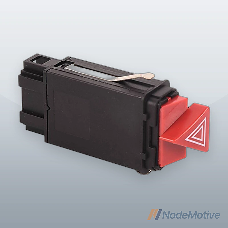 Hazard Emergency Warning Switch For Audi Allroad Quattro A6 RS6 S6