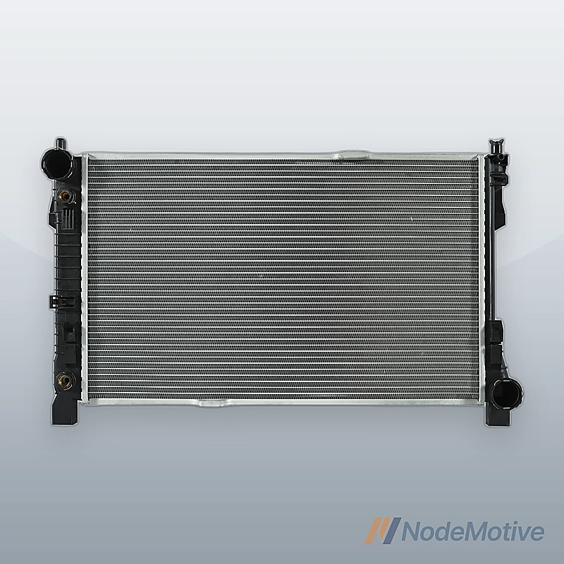 Radiator For Mercedes-Benz SLK280 CLK350 SLK350 CLK500 CLK55 AMG CLK 550 New