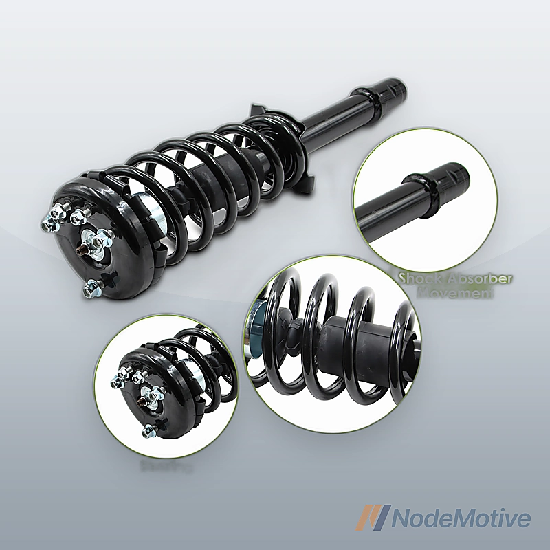 Front Spring Struts Assembly for 1998 - 2002 Honda Accord 1999 - 2003 Acura TL