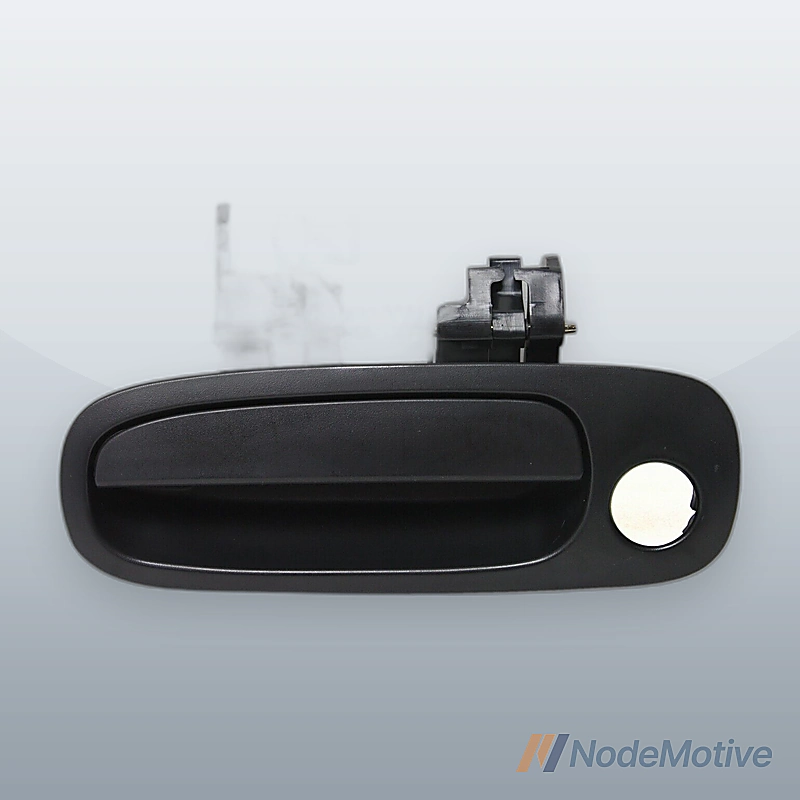 Exterior Door Handle For 98-02 Toyota Corolla Chevrolet Prizm Front LH Textured