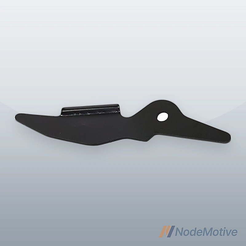 New Bumper Face Bar Bracket Retainer Mounting Brace Passenger RH