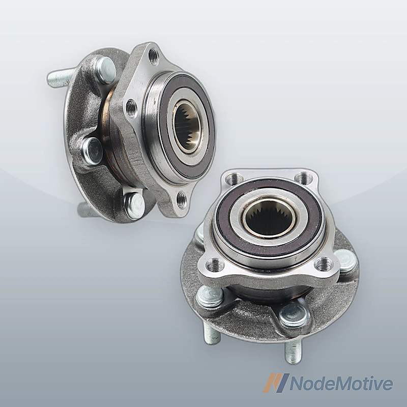 2* Front Wheel Hub Bearings Assembly for 2010 - 2014 Subaru Legacy Outback