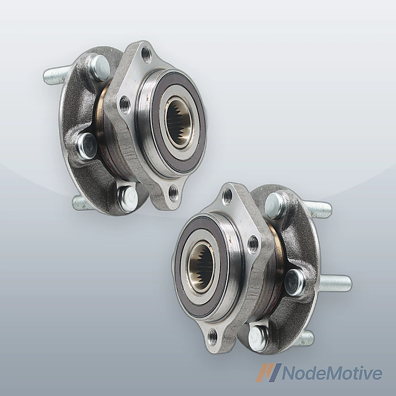 2* Front Wheel Hub Bearings Assembly for 2010 - 2014 Subaru Legacy Outback