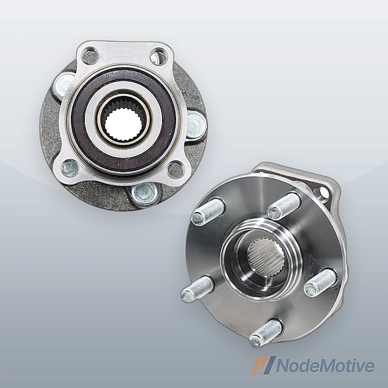 2* Front Wheel Hub Bearings Assembly for 2010 - 2014 Subaru Legacy Outback