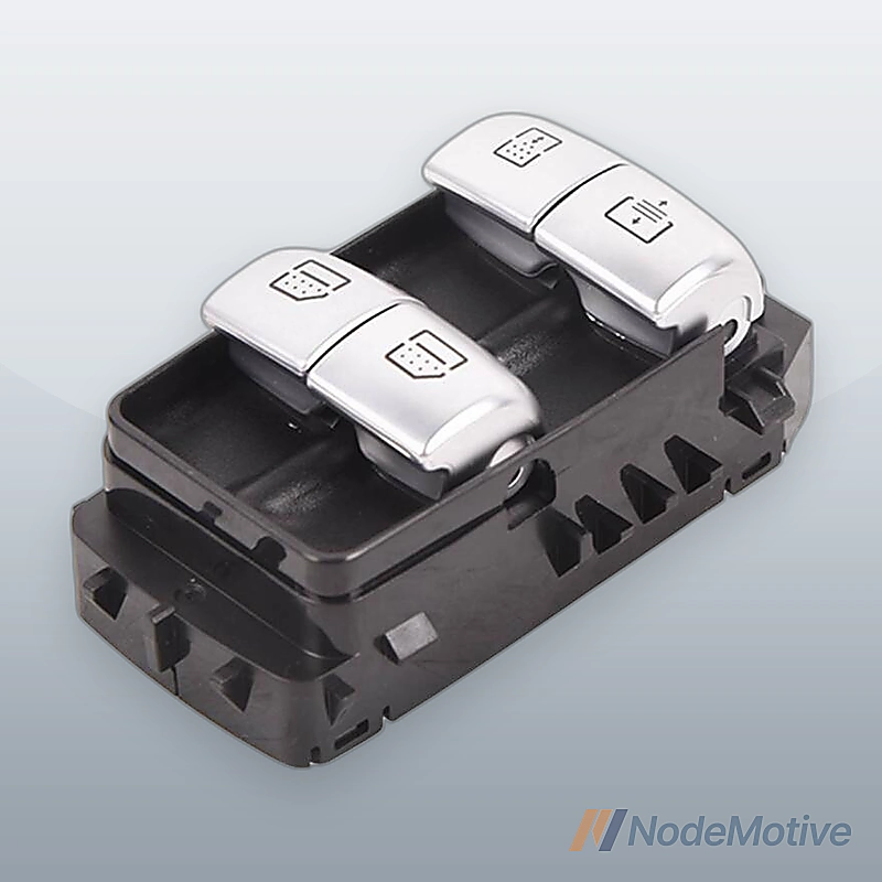 Fit W222 S550 S600 Power Window Switch Rear Passenger