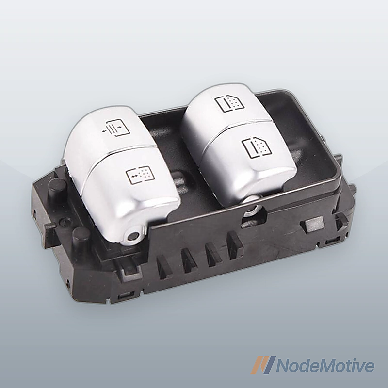 Fit W222 S550 S600 Power Window Switch Rear Passenger