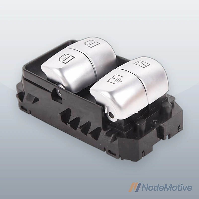 Fit W222 S550 S600 Power Window Switch Rear Passenger