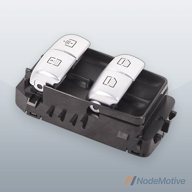 Fit W222 S550 S600 Power Window Switch Rear Passenger