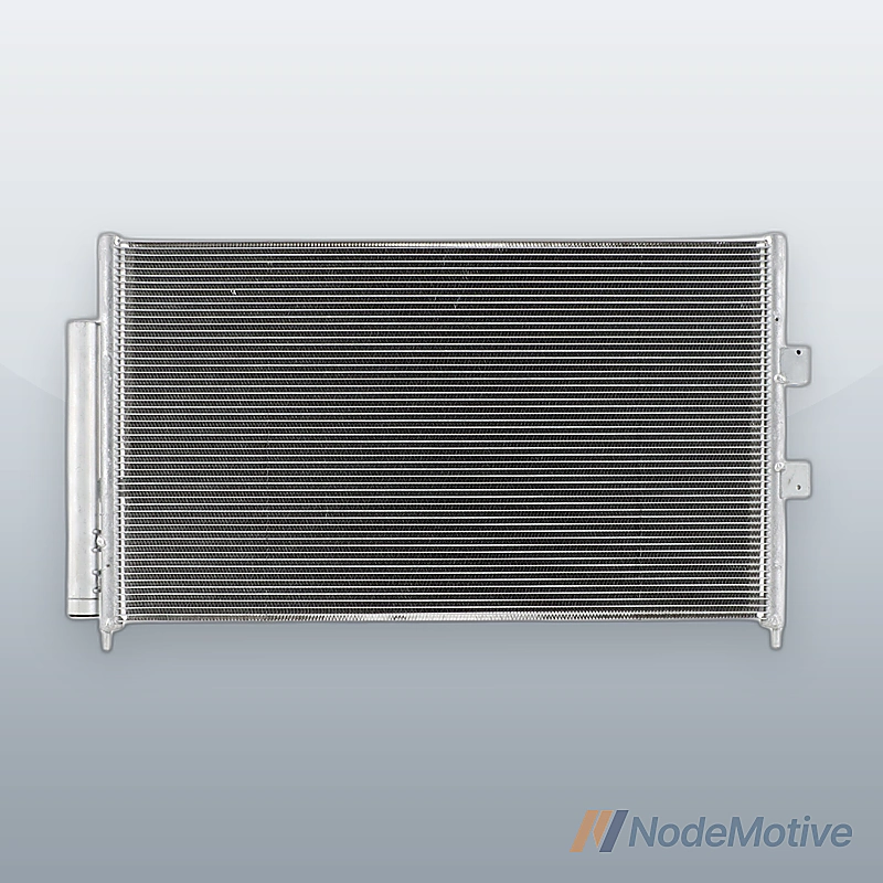 3525 AC Condenser for 2006-10 Acura CSX 2006-2011 Honda Civic w/ Receiver Drier
