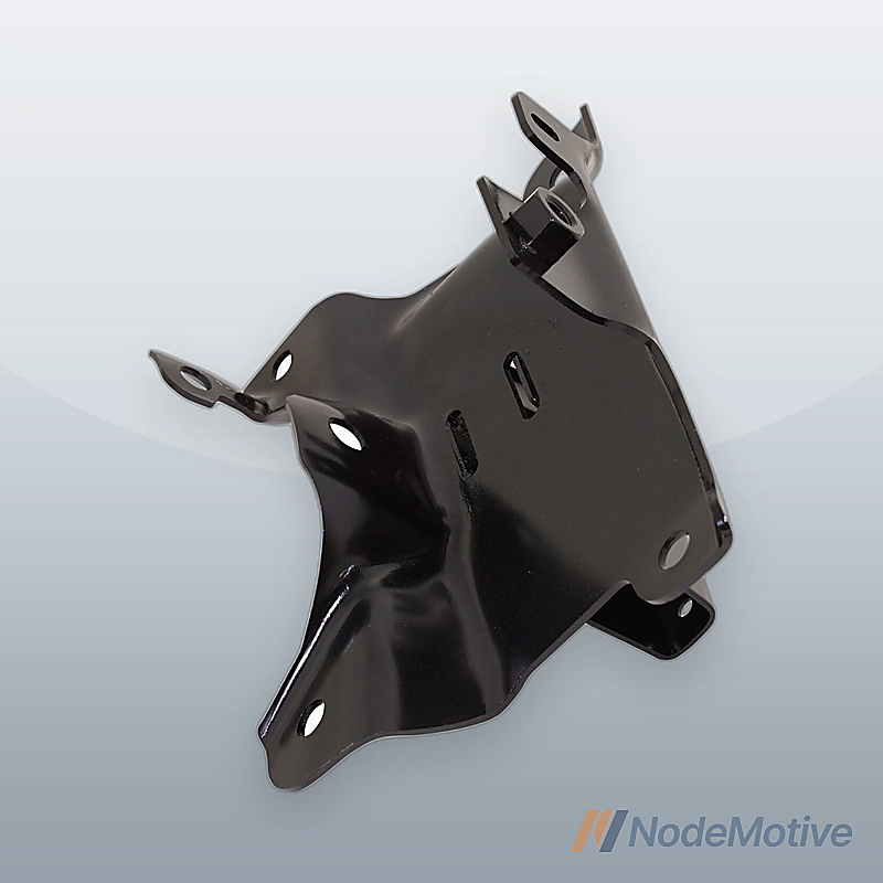Bumper Bracket For 2007-2013 Chevrolet Silverado 1500 Front Driver Side Outer