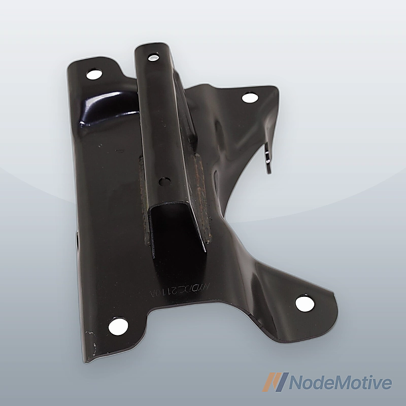 Bumper Bracket For 2007-2013 Chevrolet Silverado 1500 Front Driver Side Outer