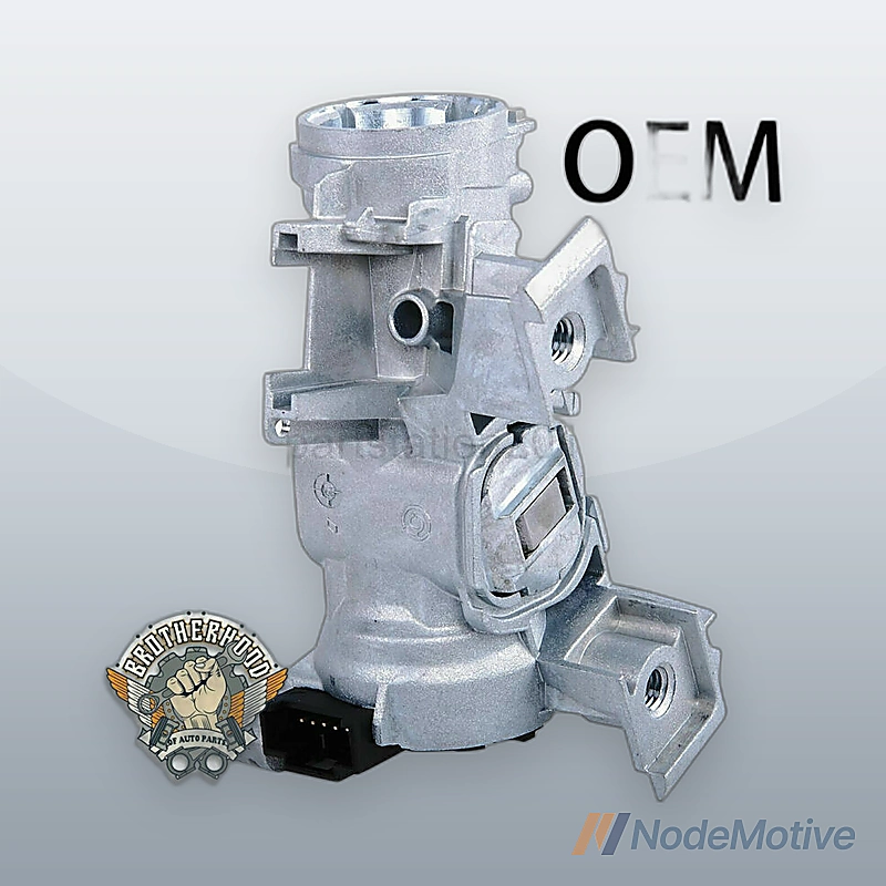 New OEM Ignition Starter Switch & Steering Lock For Audi A3 TT R8 Golf MK5 MK6