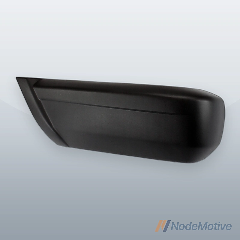 Bumper End Cap For 1997-2001 Jeep Cherokee 2.5L 4.0L Outer Rear Left Textured