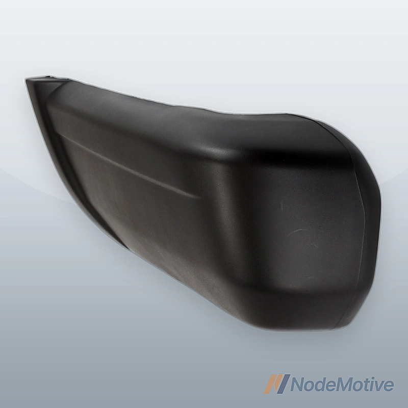 Bumper End Cap For 1997-2001 Jeep Cherokee 2.5L 4.0L Outer Rear Left Textured