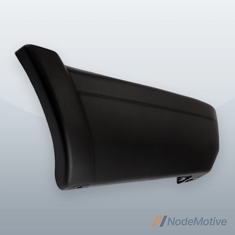 Bumper End Cap For 1997-2001 Jeep Cherokee 2.5L 4.0L Outer Rear Left Textured