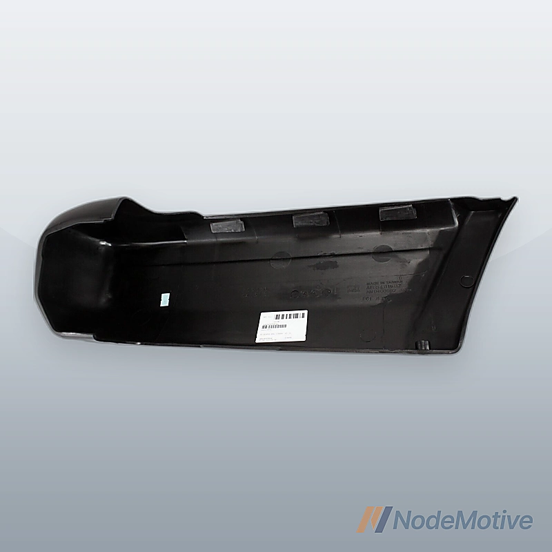 Bumper End Cap For 1997-2001 Jeep Cherokee 2.5L 4.0L Outer Rear Left Textured